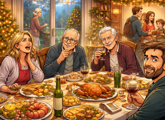 Crónica de una Nochebuena anunciada