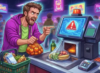 El día que discutí con una máquina