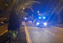 Arona refuerza la seguridad ciudadana con nuevos dispositivos preventivos de la Policía Local