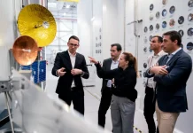 Tenerife se prepara para entrar en la nueva economía del espacio con el desarrollo de su telepuerto satelital