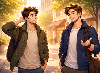 El extraño momento en el que nadie sabe cómo despedirse