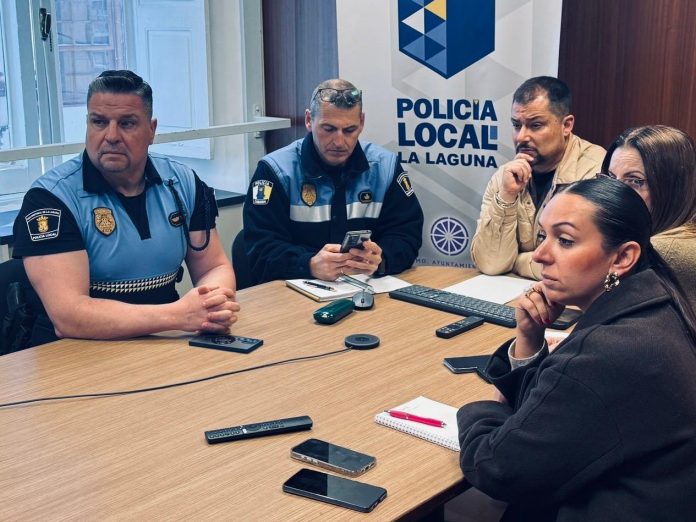 Foto reunión Cabildo