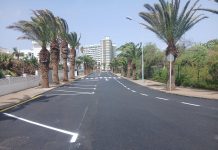 El Ayuntamiento de La Laguna concluye el proyecto de mejora y adecuación de varias calles de Punta del Hidalgo