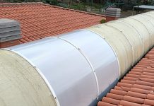 La Laguna repara la techumbre de Valle Colino y garantiza el bienestar animal tras los daños de la borrasca Therese