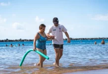 La Laguna publica la lista provisional de admitidas en el programa ‘Mujeres a la playa’