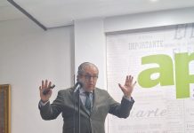 Antonio Alarcó reclama medidas urgentes para afrontar la crisis sanitaria en España