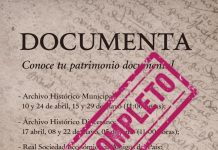 La Laguna completa en 24 horas todas las plazas para Documenta, el nuevo programa de visitas a los archivos históricos de la ciudad