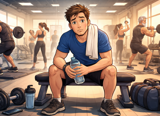 Volví al gimnasio después de años y ahora entiendo por qué lo dejé