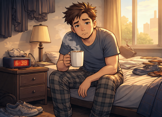 Nunca quise ser una persona madrugadora, pero la vida insistió