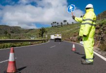 El Cabildo aprueba una inversión de 16 millones de euros para licitar el servicio de mantenimiento de carreteras hasta 2029