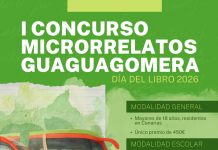 GuaguaGomera lanza un Concurso de Microrrelatos vinculado a La Gomera y al transporte público