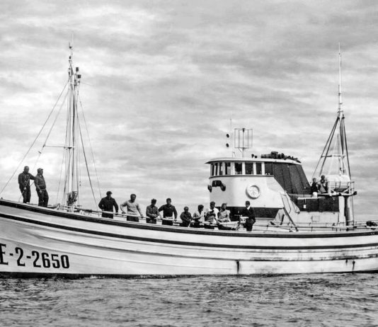 El Cruz del Mar no merece el olvido