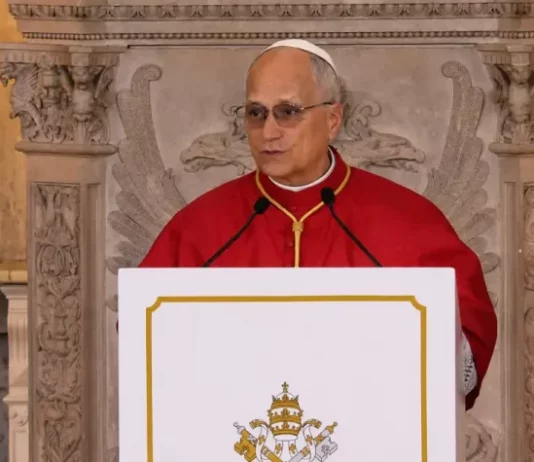 Tenerife recibe al Papa León XIV en la primera visita pontificia a las Islas Canarias