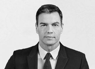 El rey (pasmado) y el sociópata